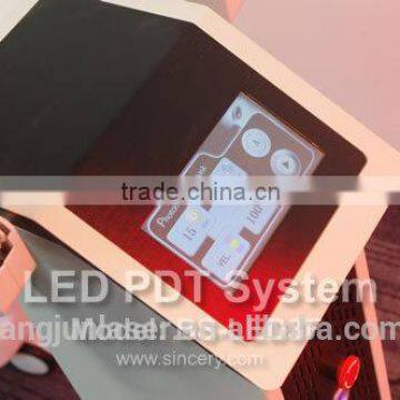 Deep Phototherapy Rejuvenation LED Phototherapy Machine photo-4