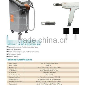 Er GLASS Laser new model