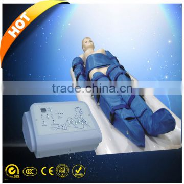 Air Pressure Massage Pressotherapy Lymph Drainage Machine For Sale