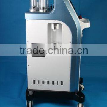 Portable Oxygen Facial Machine Spray Peeling High Quality Oxygen Jet Facial Machine / Oxygen Water Skin Oxygen Jet Facial Machine Moisturizing Machine/ Oxygen Jet Facial Peel Machine Water Jet Cleaning HO8 Facial Rejuvenation Oxygen Skin Treatment Machine photo-2