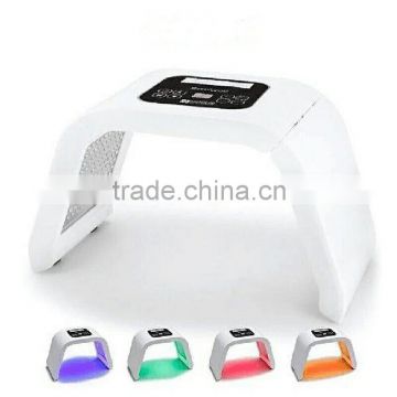 Omega Light LED Therapy/Red Blue Green Yellow 4 Color Led Pdt Omega Light