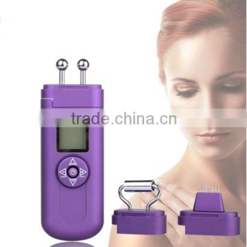 3 in 1 Galvanic Electronic Skin Rejuvenation Beauty Device