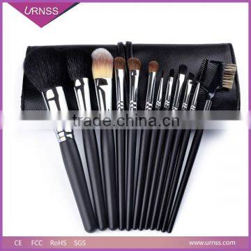 Wholesale High Quality Private Label Goat Hair Makeup Brushes Set