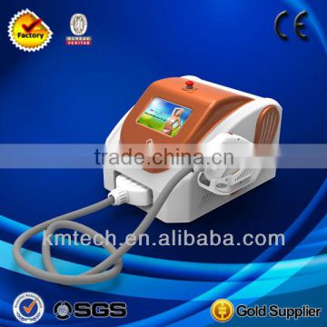 Free shipping cost home laser hair removal machine