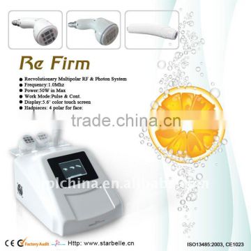 multipolar portable rf with CE