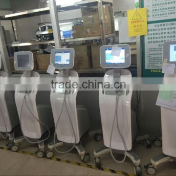 New Technology Factory Manufactured 0.2-3.0J Portable Korea Hifu Machine Eclip High Frequency Skin Machine