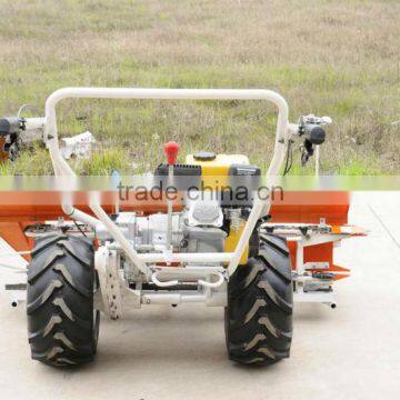 Very Useful TNS-4S-120 Rice Reaper for Sale photo-4