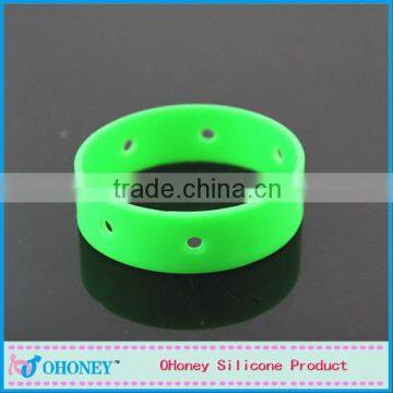 Glow in the dark Silicone Wristbands, bracelets factory