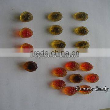 Wholesale Fruit Flavor Gummy Bear Candy With Competitive Price photo-4
