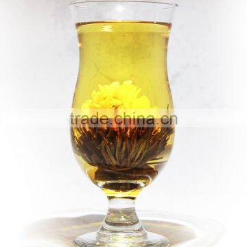 2015yr Flower Blooming Jasmine Tea,Tea Made of Flowers,Flowering Tea Balls