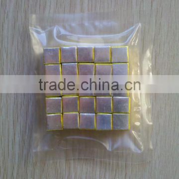 4g chicken flavour cubes for soup cooking