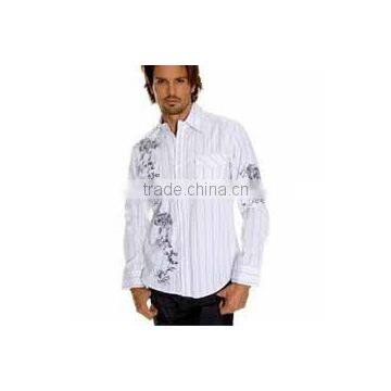 BAMBOO WOVEN SHIRTS
