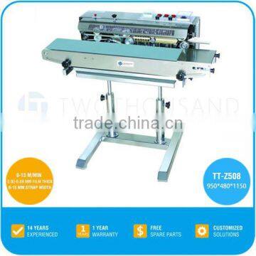 Impulse Sealer Machine - 6 ~ 15 mm Width, TT-Z508