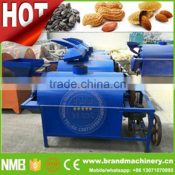 almond roaster, automatic roaster machine, oil seeds roaster