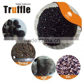 High quality wild black truffle 100% wild truffle for sale