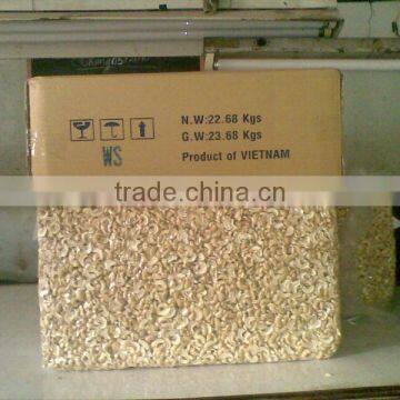 Vietnamese cashew nuts