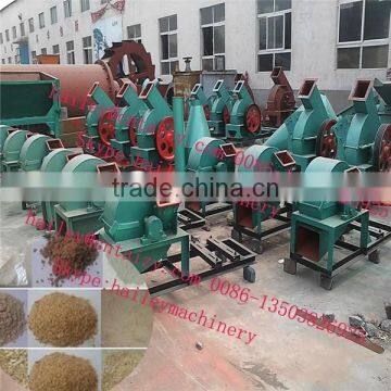 low price and large stock wood log crushing machine manufacturer