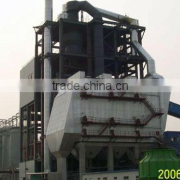 Cement silo bag filter dust collector for cement plant