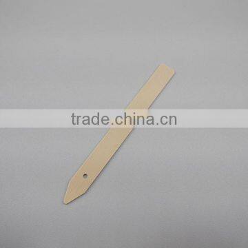 6 Inch Garden Plastic Woodgrain Plant Labels photo-4