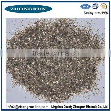 Grey natrual Color Mica high quality