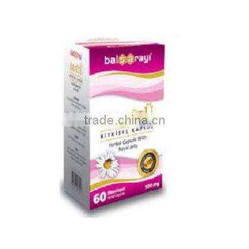 best original product Royal Jelly Extract Herbal Capsule