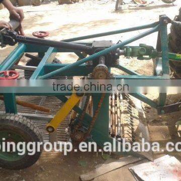 New Technology 4DY-105 Peanut Harvester photo-6