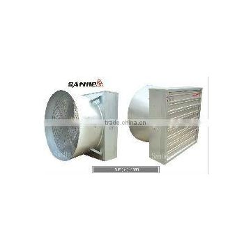 Industrial Ventilation & Cooling Exhaust Fan