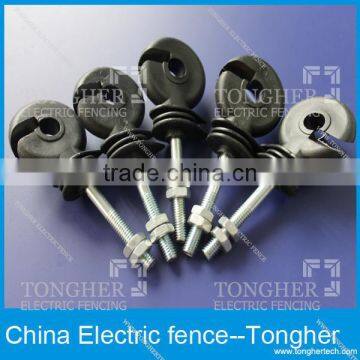 Customized high quality Insulators for fence wire insulator anti 20KV