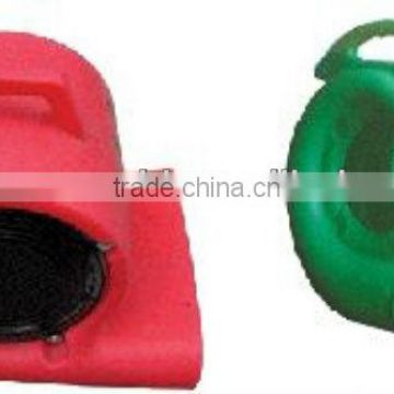 rotomolded air blower shell ,made of PE