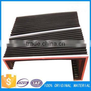 Small MOQ Folding Bellows Machine Guide Rail Accordion Way Covers