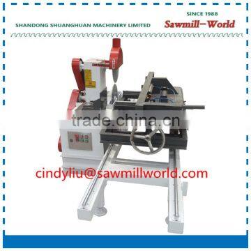 TT2500 Woodworking machine easy operation portable table sawmill