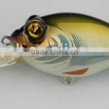 crank bait hard lure shad