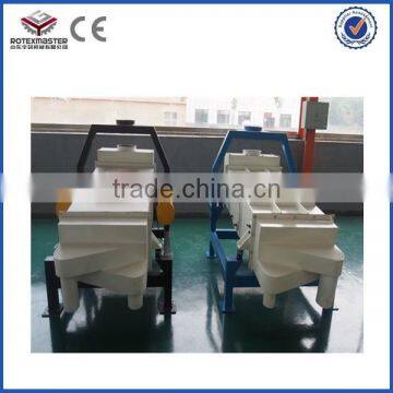 Yuguan 2016 New condition and simple structure linear vibrating screen machine from China