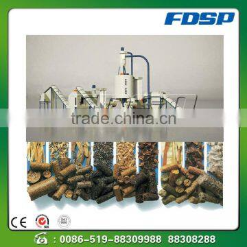 2016 Best Price Super Design Wood Pellet Line