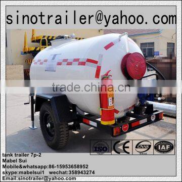 used car trailer 2500l oil browser