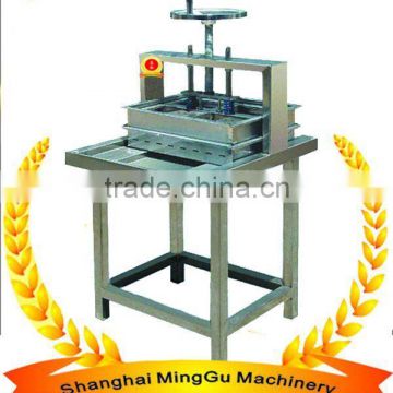 Stainless steel soya bean milk machine/soybean milk maker(Stainless steel,CE&ISO9001, manufacturer)