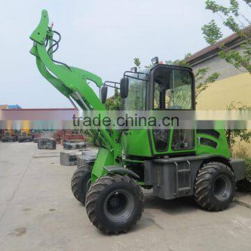 Zl08 Wheel Loader for Sale photo-5