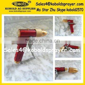 PG3016 High Pressure Water Trigger Spray Gun With Adjustable Nozzle