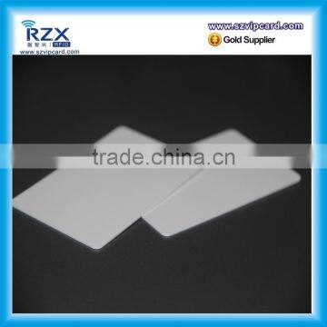 Superior Quality Cr80 Blank PVC Card photo-6