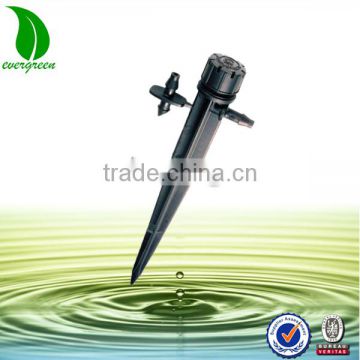 360 degree Bubbler dripper/Drip irrigation system