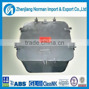 Hatch cover,steel hatch cover,weathertight type of steel hatch cover