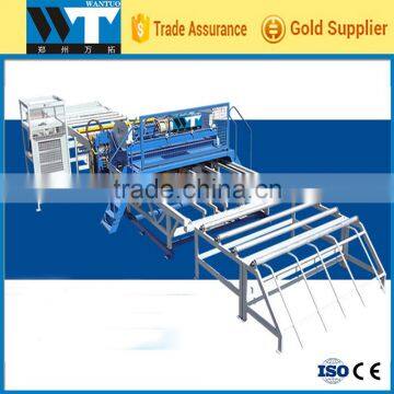 High quality automatic steel wire mesh welding machine