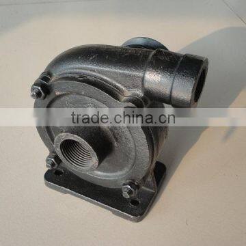 Water Pump for Single Cylinder Diesel Engine