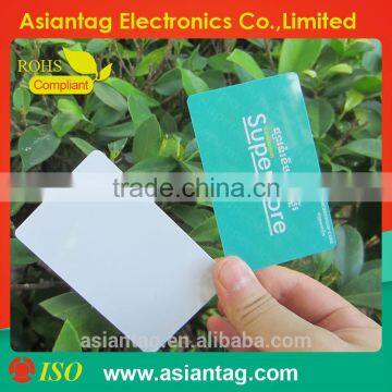 Business cards & plastic cards & transparent mirror plastic business cards