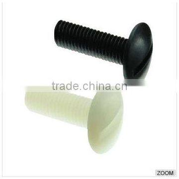 Customized plastic bolt