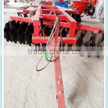 60hp 2015 china super quality pasture power harrow