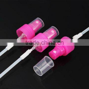 360 degree spray cleaning nozzle,customizable 24/410 wholesale cosmetics nozzle, 24/410 mist perfume spray