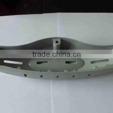 High Quality Cnc Precision Machining Aluminum Die Cast Auto Parts photo-3