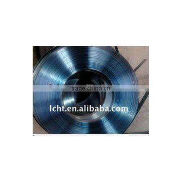 Blue polished cold rolled spring steel strip