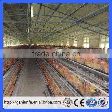 Cheap Layer Chicken Cage Suppliers/best price automatic layer chicken cage for sale(Guangzhou Factory)